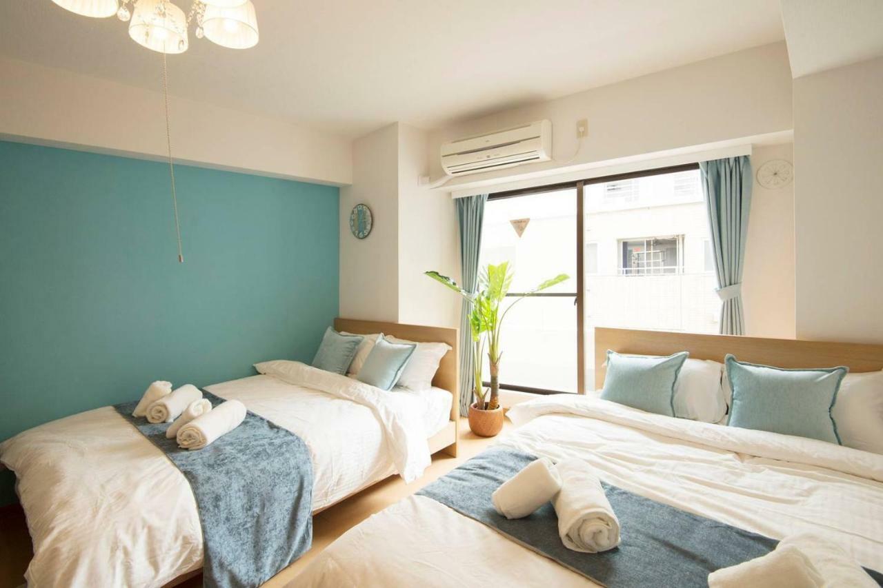 Roppongi Azabu Gorgeous Sea House Apartman Tokió Kültér fotó