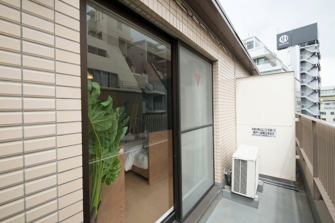 Roppongi Azabu Gorgeous Sea House Apartman Tokió Kültér fotó