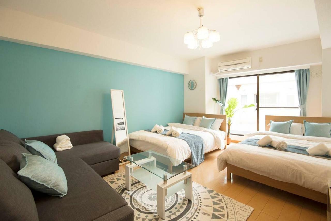 Roppongi Azabu Gorgeous Sea House Apartman Tokió Kültér fotó